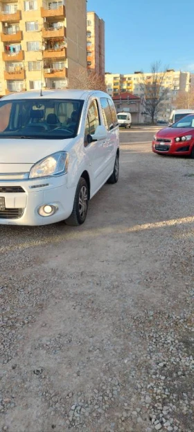 Citroen Berlingo 1.6  HDI клима, снимка 2