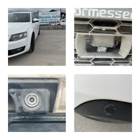 Skoda Octavia 1.4TURBO 150кс DSG NAVI АВТОПИЛОТ DISTRONIC, снимка 15