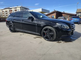 Mercedes-Benz E 220 7g+ , масаж печка Full LED, топ, снимка 1