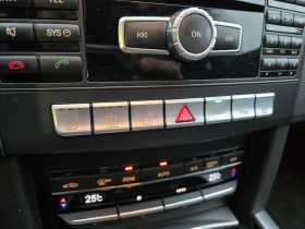 Mercedes-Benz E 220 7g+ , масаж печка Full LED, топ, снимка 13