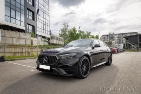Mercedes-Benz E 53 AMG 4M 3xCARBON EXCLUSIVE HYPER SCREEN BURMEISTER 4D, снимка 3