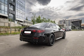 Mercedes-Benz E 53 AMG 4M 3xCARBON EXCLUSIVE HYPER SCREEN BURMEISTER 4D, снимка 8