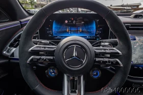 Mercedes-Benz E 53 AMG 4M 3xCARBON EXCLUSIVE HYPER SCREEN BURMEISTER 4D, снимка 15