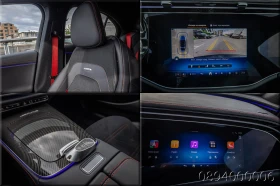 Mercedes-Benz E 53 AMG 4M 3xCARBON EXCLUSIVE HYPER SCREEN BURMEISTER 4D, снимка 17