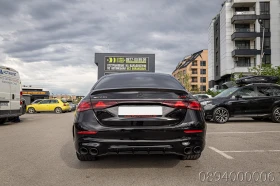 Mercedes-Benz E 53 AMG 4M 3xCARBON EXCLUSIVE HYPER SCREEN BURMEISTER 4D, снимка 7