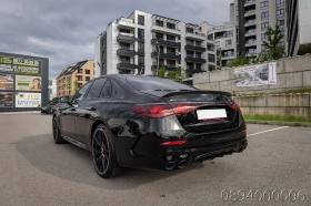 Mercedes-Benz E 53 AMG 4M 3xCARBON EXCLUSIVE HYPER SCREEN BURMEISTER 4D, снимка 6