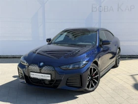 BMW i4 eDrive40 Gran Coupe, снимка 1