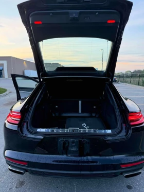 Porsche Panamera 4 E Hybrid AWD * CARFAX * БЕЗ ПЪРВОНАЧАЛНА ВНОСК, снимка 12
