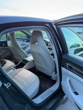 Porsche Panamera 4 E Hybrid AWD * CARFAX * БЕЗ ПЪРВОНАЧАЛНА ВНОСК, снимка 15