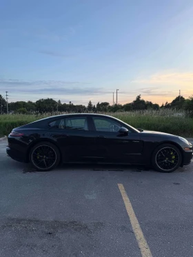 Porsche Panamera 4 E Hybrid AWD * CARFAX * БЕЗ ПЪРВОНАЧАЛНА ВНОСК, снимка 3