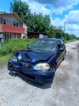 Honda Civic, снимка 1