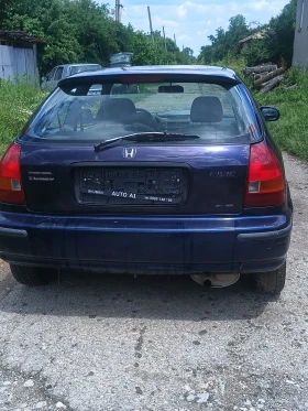 Honda Civic, снимка 3