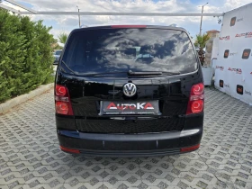 VW Touran 1.9TDI-105кс= 6СКОРОСТИ= FACELIFT= ПОДГРЕВ, снимка 4