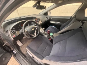 Honda Civic 5D 1.8 i-VTEC Sport i-Shift (IMT) Автоматик, снимка 8