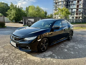 Honda Civic 1.5 VTEC Turbo Sport CVT, снимка 1