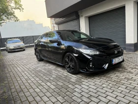Honda Civic 1.5 VTEC Turbo Sport CVT, снимка 17