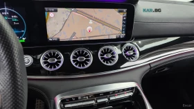 Mercedes-Benz AMG GT 43* 4MATIC* 360* HEAD UP* BURMASTER* ОБДУХВАНЕ* LA, снимка 12