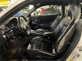 Porsche Cayman 2.7* PDK* КОЖА* ПОДГРЕВ* NAVI* LED* , снимка 14