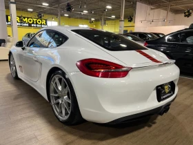 Porsche Cayman 2.7* PDK* КОЖА* ПОДГРЕВ* NAVI* LED* , снимка 3
