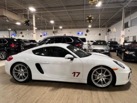Porsche Cayman 2.7* PDK* КОЖА* ПОДГРЕВ* NAVI* LED* , снимка 5