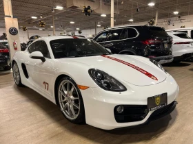 Porsche Cayman 2.7* PDK* КОЖА* ПОДГРЕВ* NAVI* LED* , снимка 6