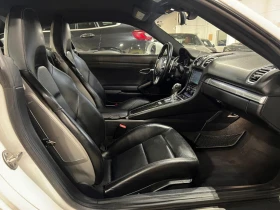 Porsche Cayman 2.7* PDK* КОЖА* ПОДГРЕВ* NAVI* LED* , снимка 15