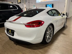 Porsche Cayman 2.7* PDK* КОЖА* ПОДГРЕВ* NAVI* LED* , снимка 4