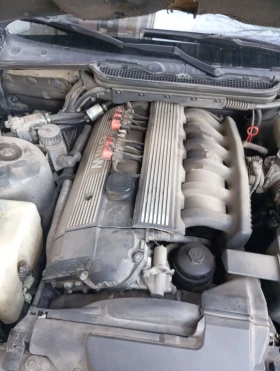 BMW 323 M52 B25, снимка 9