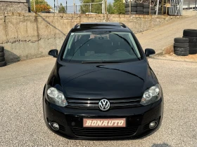VW Golf Plus 1.6TDI-АВТОМАТИК, снимка 2
