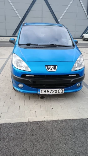 Peugeot 1007, снимка 4