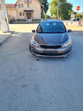 Kia Ceed 1.6 CRDI 110к.с. 2017г.евро 6B, снимка 2