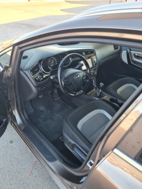 Kia Ceed 1.6 CRDI 110к.с. 2017г.евро 6B, снимка 11