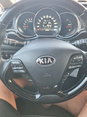 Kia Ceed 1.6 CRDI 110к.с. 2017г.евро 6B, снимка 9