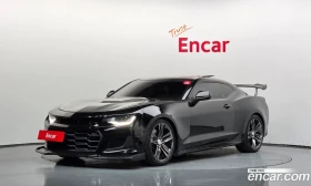Chevrolet Camaro SS 6.2 V8, снимка 1