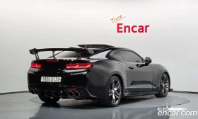 Chevrolet Camaro SS 6.2 V8, снимка 2