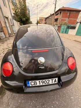 VW Beetle 2.0 газ/бензин/подгрев, снимка 8