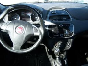 Fiat Punto 1.4I - [6] 