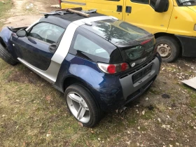     Smart Roadster
