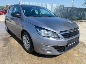 Peugeot 308 1.6 blue HDI, снимка 2