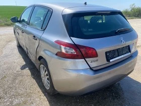 Peugeot 308 1.6 blue HDI, снимка 5