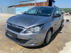 Peugeot 308 1.6 blue HDI, снимка 1