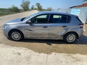 Peugeot 308 1.6 blue HDI, снимка 4