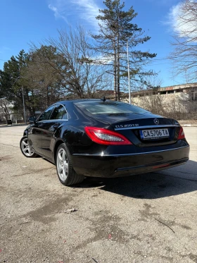 Mercedes-Benz CLS 350 W218 - 28000 лв. - 63744641 | Car24.bg