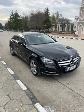     Mercedes-Benz CLS 350 W218