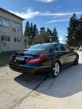     Mercedes-Benz CLS 350 W218