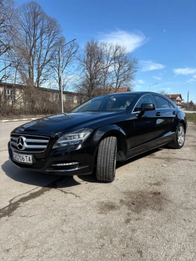     Mercedes-Benz CLS 350 W218