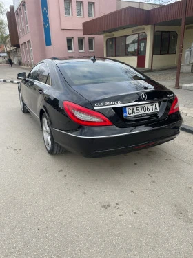 Mercedes-Benz CLS 350 W218 | Mobile.bg    4