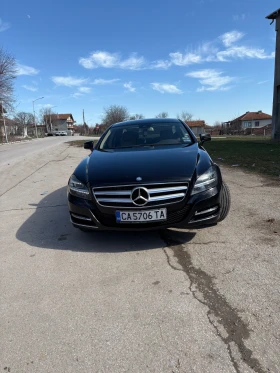 Mercedes-Benz CLS 350 W218 - 28000 лв. - 63744641 | Car24.bg