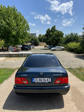 Mercedes-Benz E 200 Kompressor, снимка 5