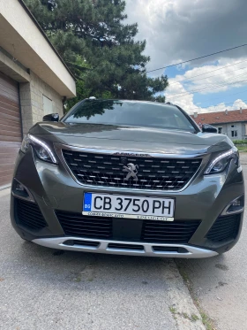 Peugeot 5008 GT Line, снимка 3